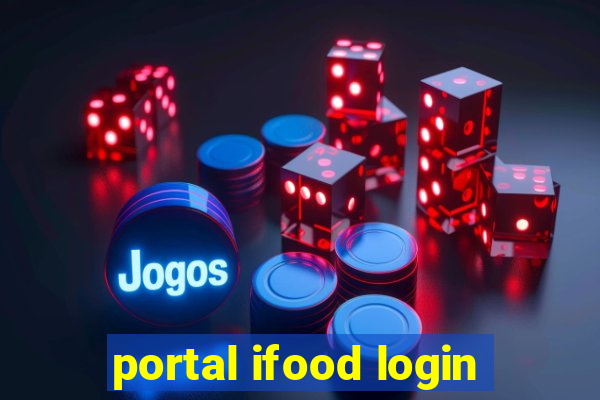 portal ifood login